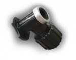 Universal Transition Wall Support ∅15 - 22mm ('') x ''